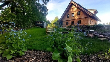 Nový objekt: Wellness roubenka - SKI Říčky - pevnost Hanička 8C-202