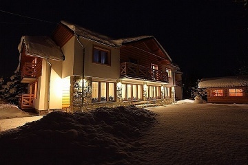 Penzion Zuberec - Rohe - Zpadn Tatry