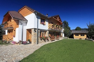 Penzion Roháče - Habovka - Západní Tatry