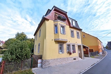 Apartmn Rozrka - Abertamy - Krun hory