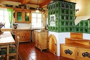 Chalupa bazén a sauna - Aldrov - Krkonoše