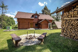 Nový objekt: Chata Bystrina - Smižany - Slovenský ráj 4S-007