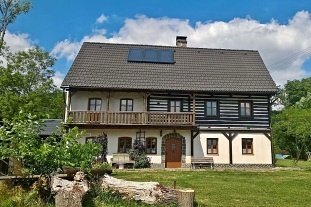 Chalupa České středohoří - Kokořínsko - Máchův kraj