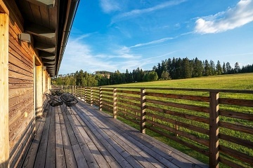 Chalupa Šumava - Javorník - Zadov - Kvilda