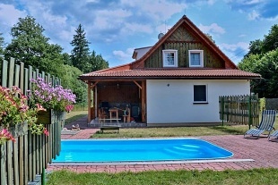 Nový objekt: Chalupa s bazénem - Broumovské stěny - Adršpach 8C-206