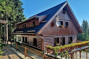 Penzion u Lanového centra - Šumava - Churáňov