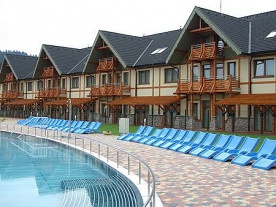 Apartmány GINO Paradise - Bešeňová - wellness