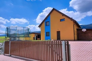 Wellness chalupa s bazénem - Buková hora