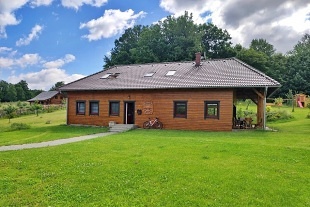 Chata Sokolí vrch - Rychlebské hory - Jeseník