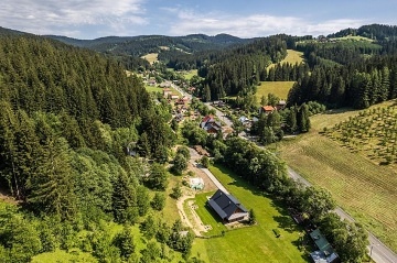 Dvojchalupa Beskydy - Karolinka - Velk Karlovice