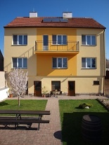 Rodinný penzion a vinný sklep Pálava - Nové Mlýny