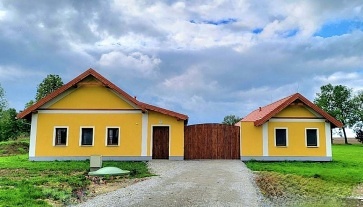 Chalupa s bazénem - Veselí nad Lužnicí - Horusice