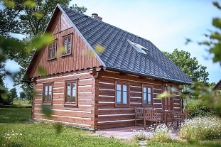 Nový objekt: Roubenka Broumovsko - Adršpašské skály 8C-221