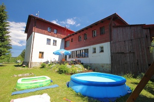 Nový objekt: Penzion chata Světlá - Šumburk nad Desnou 6C-005