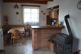 Chalupa Kramolín - Stezka korunami stromů - Lipno