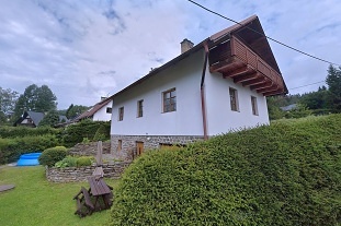 Chalupa Kramolín - Stezka korunami stromů - Lipno