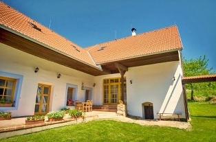 Stylová chalupa jižní Čechy - Jindřichův Hradec