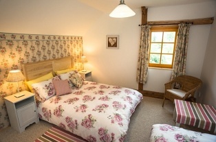 Stylová chalupa jižní Čechy - Jindřichův Hradec