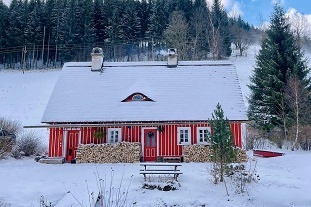 Chalupa na horch - Doln Lyseiny - Krkonoe