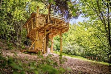 Treehouse Emanuel - Jetd - Glamping