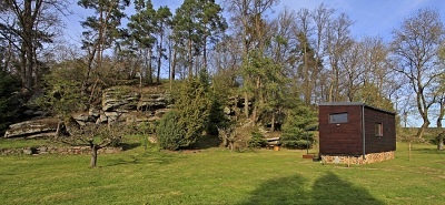 Glamping u jezírka - podhůří Šumavy - Otava