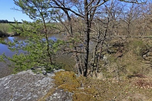 Glamping u jezírka - podhůří Šumavy - Otava