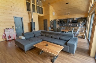 Srub Slavkovský les - Františkovy Lázně - Skalka