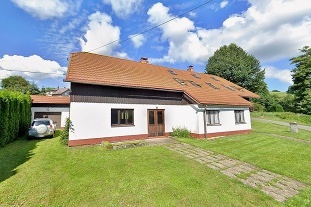 Chalupa Bystřec - Čenkovice - Buková hora