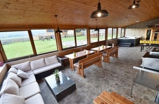 Wellness chalupa - Buková hora - Dolní Morava