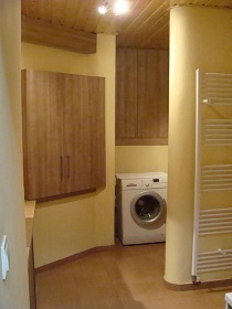 Chalupa s wellness U Vodnka - apartmny Kvtn