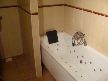 Chalupa s wellness U Vodnka - apartmny Kvtn