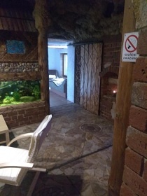 Chalupa s wellness U Vodnka - apartmny Kvtn