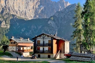 Nov objekt: Apartmn Dolomiti - Alleghe - Itlie 1Z-001