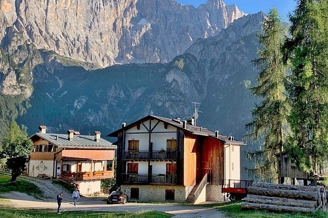 Apartmn Dolomiti - Alleghe - Itlie