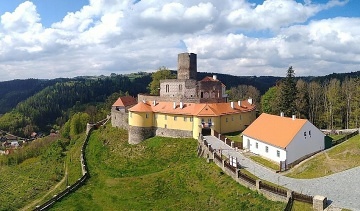 Chalupa Rohek - Rohozn - Polika - Svitavy