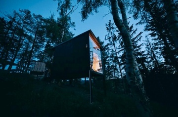 Glamping Ventus - Tiny house - Lanov - Polika