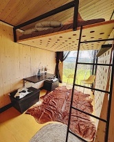 Glamping Žďárské vrchy - Tiny house Borovnice