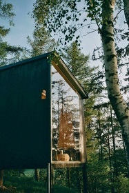 Glamping Ventus - Tiny house - Lanov - Polika