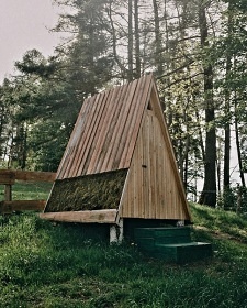 Glamping Ventus - Tiny house - Lanov - Polika