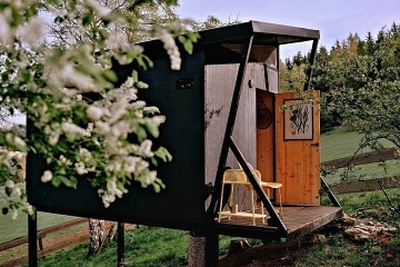 Glamping Ventus - Tiny house - Lanov - Polika