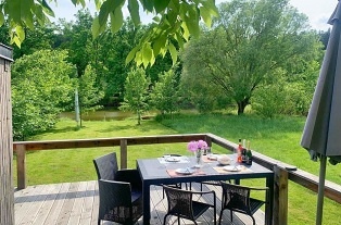 Glamping Lunice - Sezimovo st - Tbor