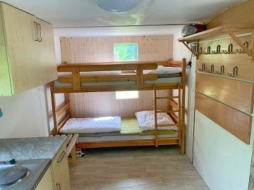 Glamping Lunice - Sezimovo st - Tbor