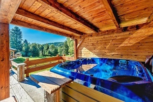 Rodinná wellness chalupa - Pod Panským kopcem
