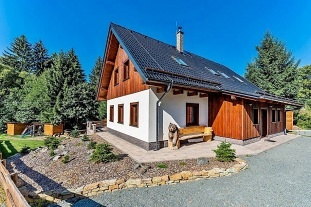 Rodinná wellness chalupa - Pod Panským kopcem