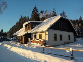 Velask chalupa - Borov Lada - umava