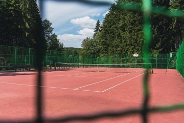 Chata v lese - Forest Garden Rejkov - vihov