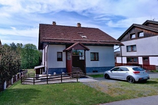 Nový objekt: Chalupa se saunou - Studený vrch - Deštná 8C-023