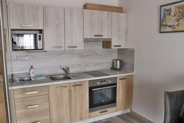 Rodinn chalupa - apartmny - vhled na Lipno