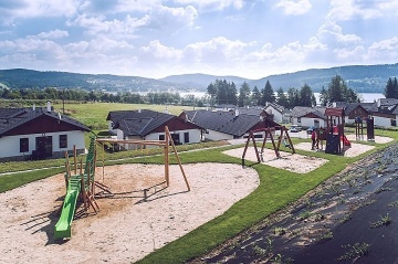 Chalupa 2 apartmny - Residence Lipno