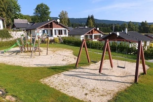 Chalupa 2 apartmány Kobylnice - Lipenská přehrada